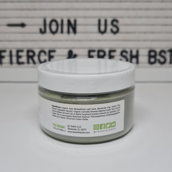 Teami: Detox Mask Green Tea Blend ๐ต | BRAND NEW, STILL SEALED!! - Picture 2 of 7
